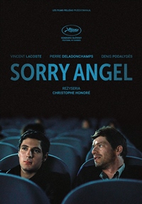 Plakat filmu Sorry Angel